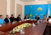 В Шымкенте появится новый Кардиологический центр международного уровня В Шымкенте будут оперировать кардиохирурги с мировыми именами