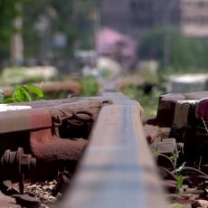 Большинство железнодорожных путей в ЮКО находится в критическом состоянии