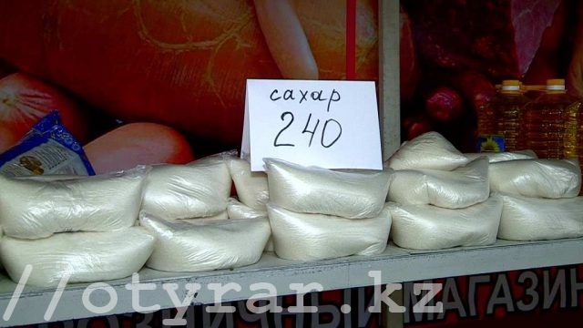 На шымкентских базарах цены на продукты неуклонно стремятся вверх