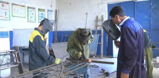 Колледж №9 в Толебийском районе бесплатно обучит техническим профессиям Колледж № 9 в Толебийском районе