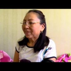 Самое большое счастье — быть нужным и полезным людям Айнагуль Ортаева