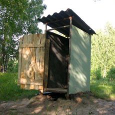 В Шымкенте убийцы пытались сжечь тело, а потом выбросили его в туалет убийцы пытались сжечь тело, а потом выбросили его в туалет