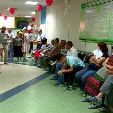 Приятные подарки в Шымкенте получили добровольные доноры День донора в центре крови