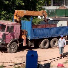 Надземный переход в Шымкенте превращается в долгострой и общественный туалет Строительство надземного перехода по Тамерлановскому шоссе