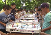 Шымкенту нужны дворовые клубы Дворовые клубы Шымкента