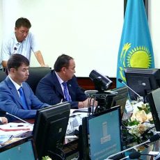 Пять чиновников в ЮКО лишились своих должностей Постоянная комиссия маслихата ЮКО