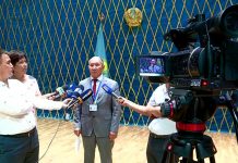 Депутаты ЮКО выбрали сенатора от южного региона Председатель ЦИК озвучил итоги выборов в Сенат