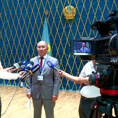 Депутаты ЮКО выбрали сенатора от южного региона Председатель ЦИК озвучил итоги выборов в Сенат