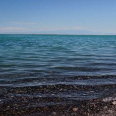 Сколько стоит отдохнуть на казахстанских курортах? озеро Алаколь