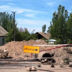 Туристический сезон на Иссык-Куле оказался под угрозой срыва