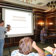 Проект «Менеджмент головной боли» презентовали ученые-медики в Шымкенте "Менеджмент головной боли" презентовали ученые-медики в Шымкенте