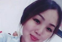 Спустя месяц полицейские Шымкента нашли пропавшую без вести девушку Дана Мырзабек