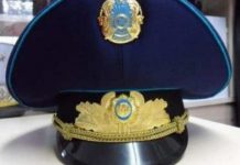 Прокурор Байдибекского района ЮКО отстранен от занимаемой должности