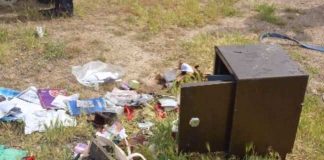 В Шымкенте полицейские поймали вора, совершившего кражу из сейфа