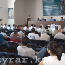 С 17 по 31 июля в Шымкенте проводится пилотный проект под эгидой «Казахстан без насилия в семье» Казахстан без насилия в семье