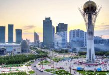 У города мира – юбилей Астана