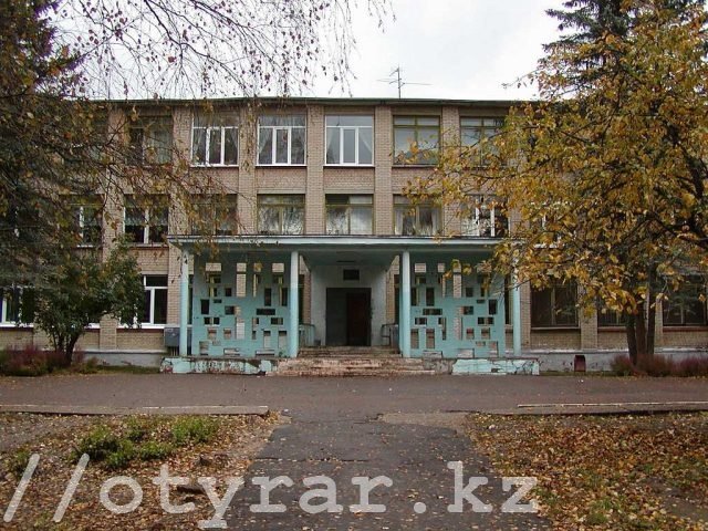 Школа № 6 города Обнинска