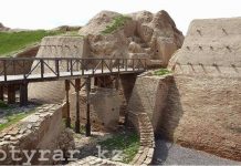 13 уникальных мест в Шымкенте и его окрестностях Сауран городище