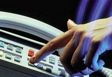 В управлении собственной безопасности Департамента полиции Шымкента функционирует телефон доверия Телефон доверия