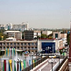 Шымкент станет культурной столицей СНГ в 2020 году Шымкент станет культурной столицей СНГ