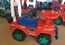 Шымкентские игрушки отправят на экспорт Шымкентские игрушки отправят на экспорт