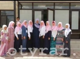 В областной центральной мечети ЮКО проходят курсы по изучению Корана для женщин