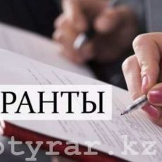 5 тысяч грантов выделено для детей из многодетных семей и получателей АСП Образовательные гранты