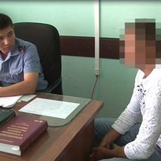 Полицейские ЮКО задержали подозреваемого в скотокрадстве В ЮКО полицейские задержали подозреваемого в скотокрадстве.