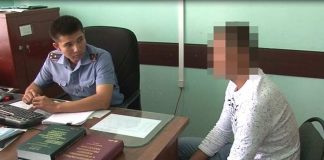 Полицейские ЮКО задержали подозреваемого в скотокрадстве В ЮКО полицейские задержали подозреваемого в скотокрадстве.