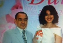 Две жены Тохтара Тулешова подали в суд на супруга Тохтар Тулешов и Дина Нуралиева