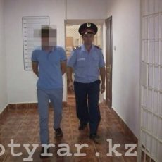 В Шымкенте на улице грабитель отобрал у женщины крупную сумму денег Задержан подозреваемый в ограблении