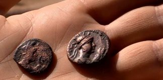 Уникальные артефакты первого века нашей эры обнаружены неподалеку от Арыси Уникальные артефакты обнаружены в ЮКО