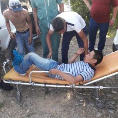 Спасатели рассказали о поисках пропавшего в горах ЮКО мужчины Спасатели нашли туриста