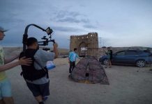 Киностудии Южного Казахстана снимают киносериал «Тайны древнего жетыгена» Тайны древнего жетыгена