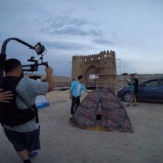 Киностудии Южного Казахстана снимают киносериал «Тайны древнего жетыгена» Тайны древнего жетыгена