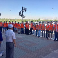 В ЮКО около 500 студентов будут привлечены в строительные отряды В ЮКО около 500 студентов будут привлечены в строительные отряды