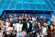 Анимационный фильм «Қазақ Елі» признан лучшим на международном конкурсе Анимационный фильм «Қазақ Елі» признан лучшим на международном конкурсе