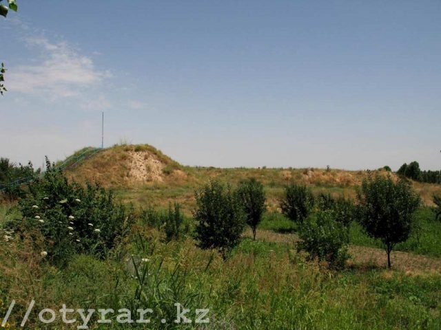 Городище Мартобе