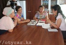 В ЮКО проходят Дни Министерства труда и социальной защиты населения РК В ЮКО проходят Дни Министерства труда и социальной защиты населения РК