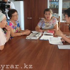 В ЮКО проходят Дни Министерства труда и социальной защиты населения РК В ЮКО проходят Дни Министерства труда и социальной защиты населения РК