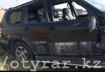 В ДВД сообщили подробности смертельной аварии на трассе Шымкент-Самара ДТП на трасса Шымкент-Самара