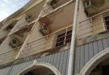 Универсальная спортивная база в ЮКО находится в плачевном состоянии Универсальная спортивная база в ЮКО находится в плачевном состоянии