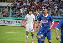 «Ордабасы» проиграл в Боснии и Герцеговине ФК "Ордабасы" проиграл в Боснии и Герцеговине