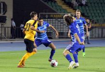 «Ордабасы» не прошел в следующий раунд Лиги Европы «Ордабасы» не прошел в следующий раунд Лиги Европы