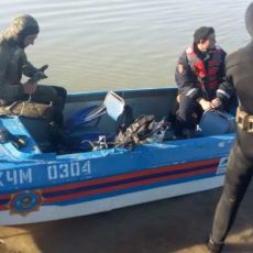 Двое детей и двое взрослых утонули в ЮКО в праздничные выходные Утонувшие