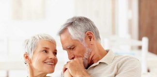 Седина в голову (в буквальном смысле)… Седые люди