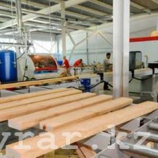 В ЮКО в сфере промышленности произведено продукции на сумму 371 млрд. тенге Производство в ЮКО