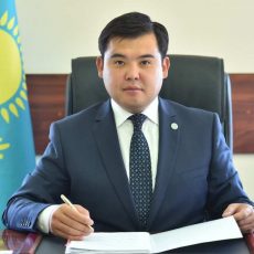 В ЮКО назначен новый руководитель управления природных ресурсов и регулирования природопользования Ильяс Курамысов