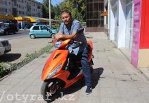 Руслана Жанпеисова признали Народным любимцем в номинации «блогер YouТube» Руслан Жанпеисов