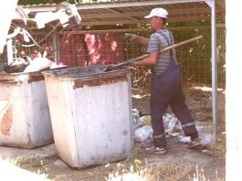 С 1 июля в Шымкенте подорожал вывоз мусора